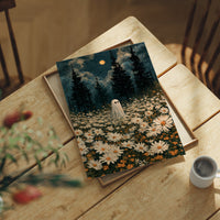 Pushing Up Daisies, Literally