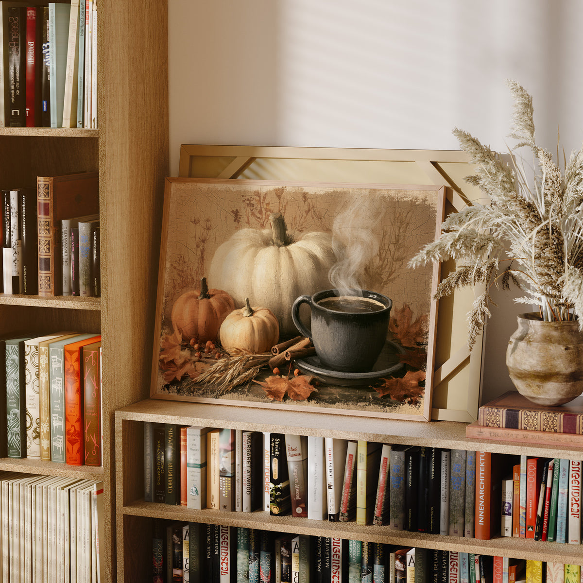 Pumpkin Spice and Everything Nice-ish