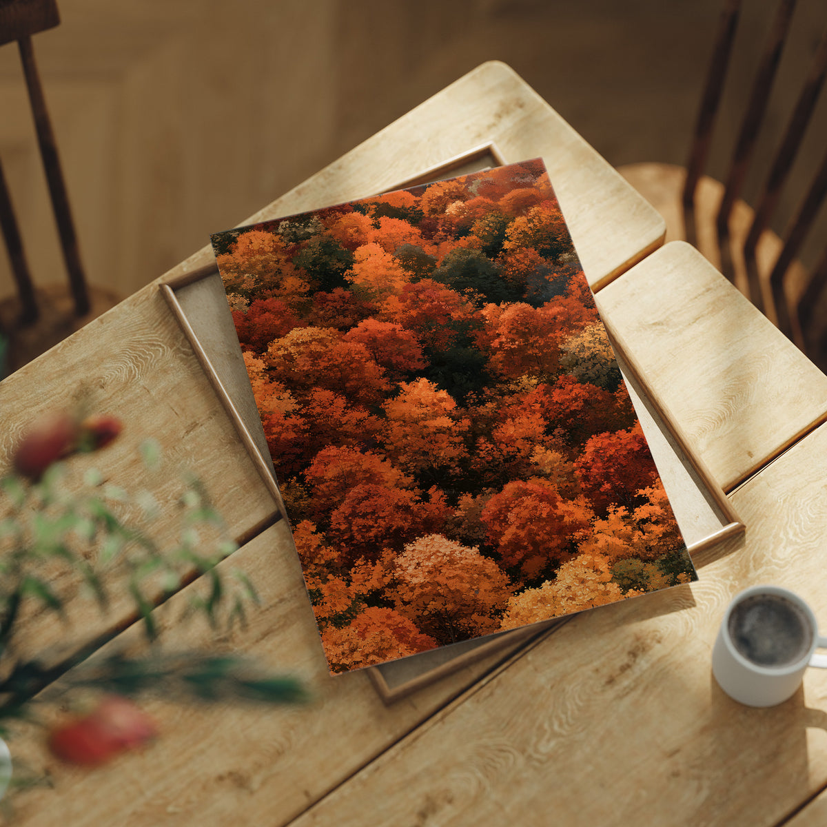 Maximum Maple Volume