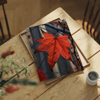 The Last Leaf Holding On