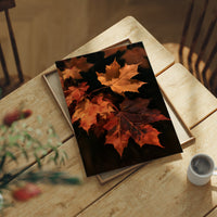 Maple Syrupy Sunset Glow
