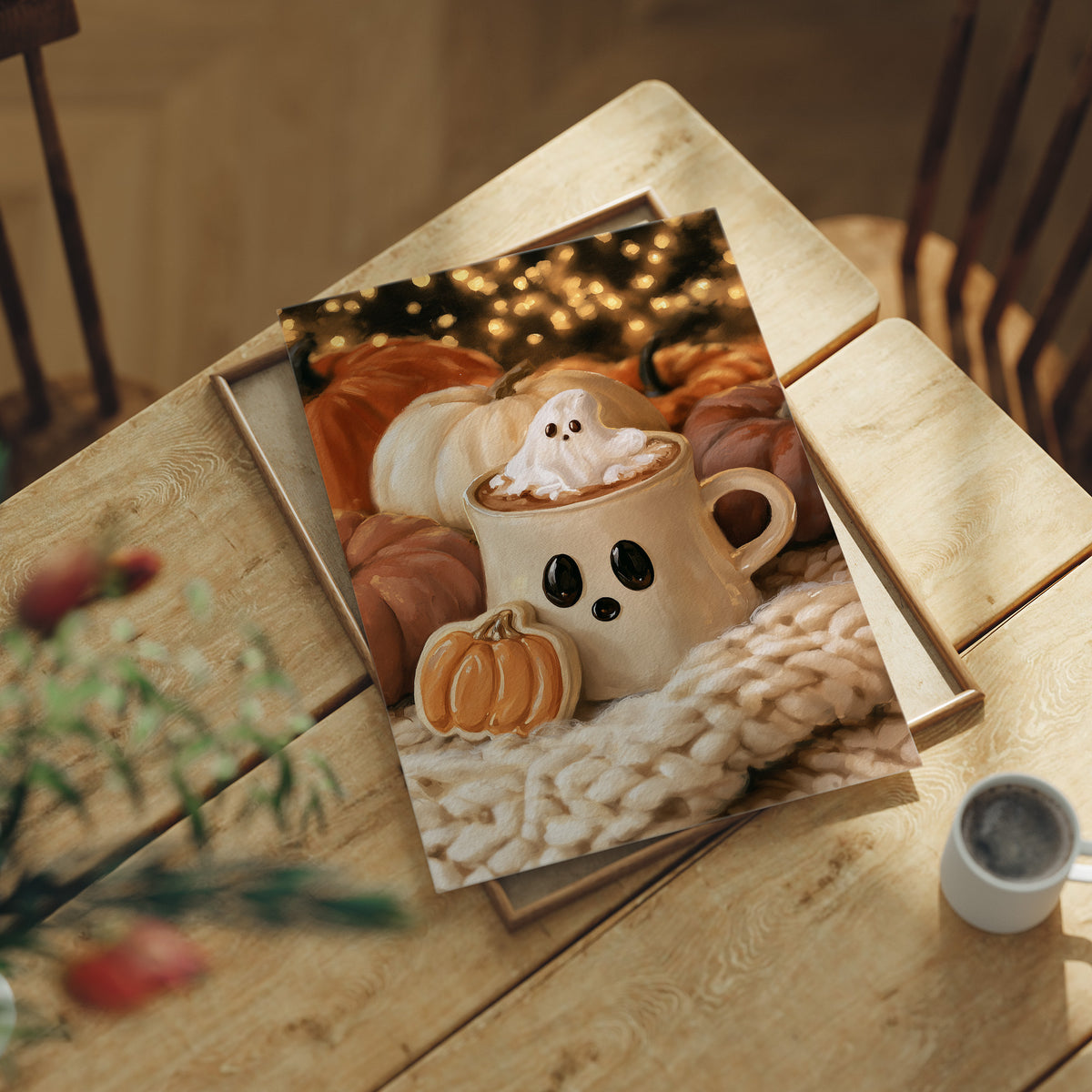 Boo-jee Hot Cocoa Season