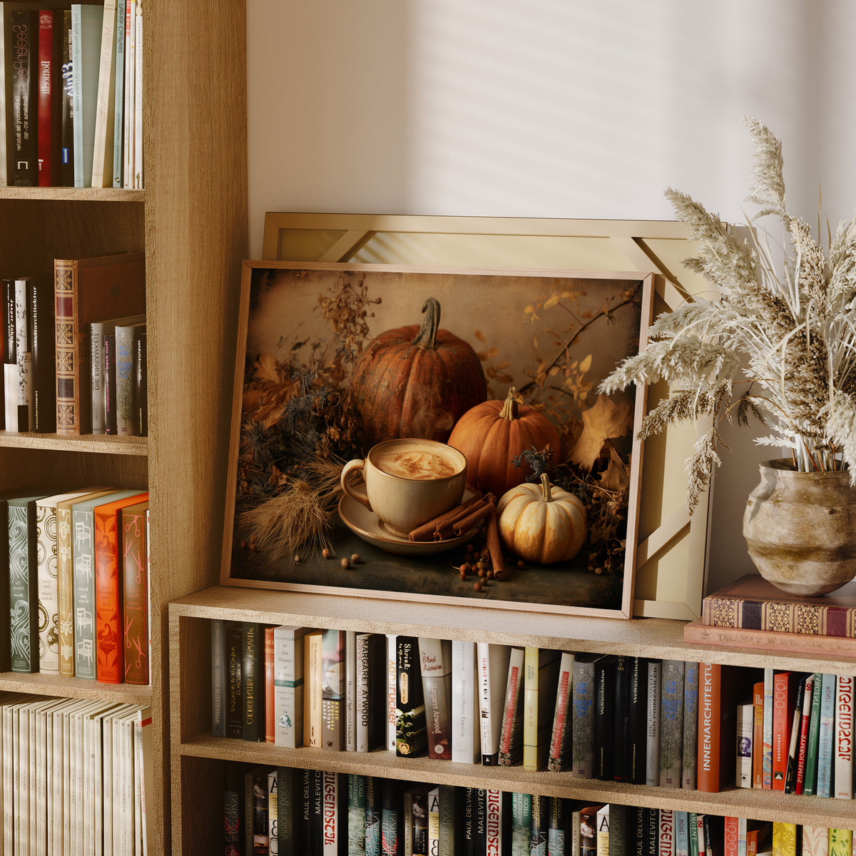 Latte, But Make It Seasonal
