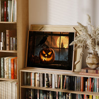Quoth the Raven: Nice Pumpkin