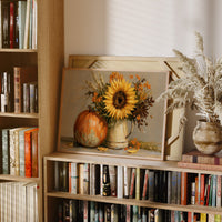 The Sunflower Is Clearly the Main Character