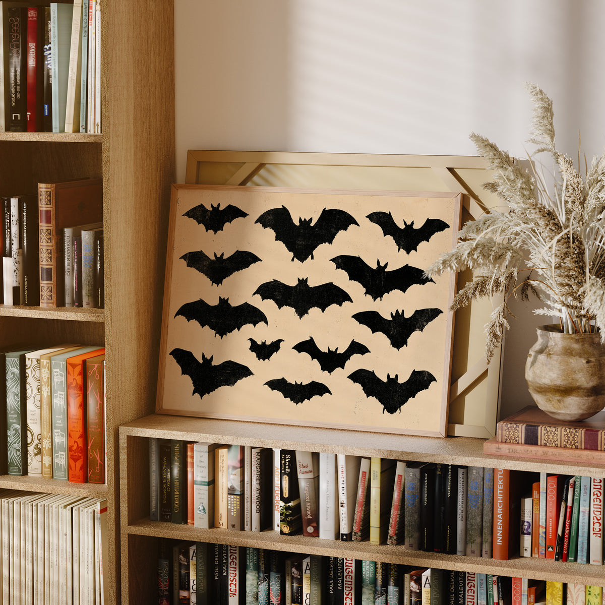 Bat Specimen Sheet, Unofficial