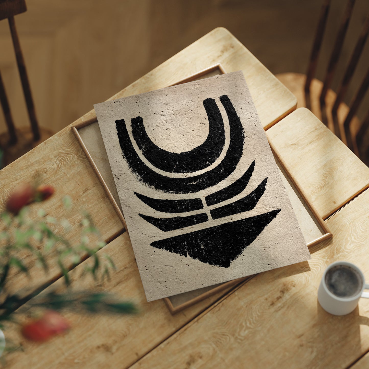Echo of the Earth Mark