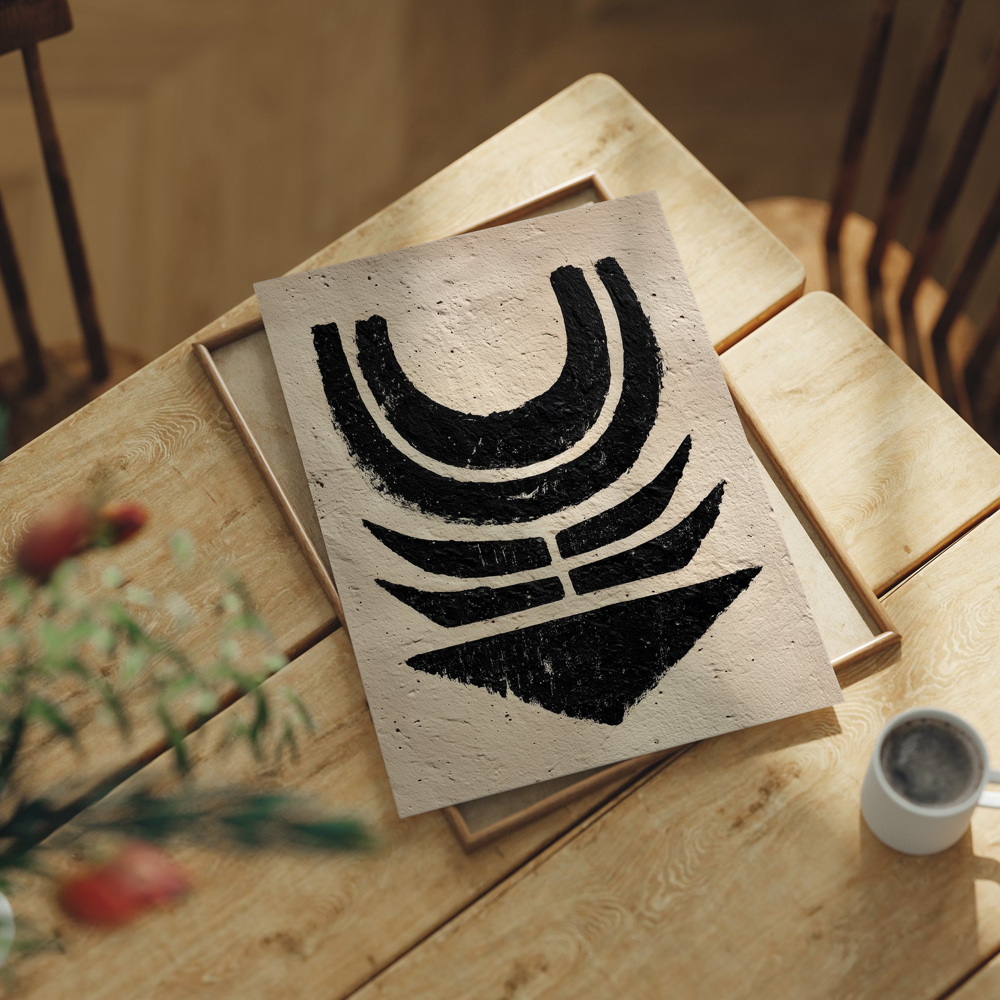 Echo of the Earth Mark