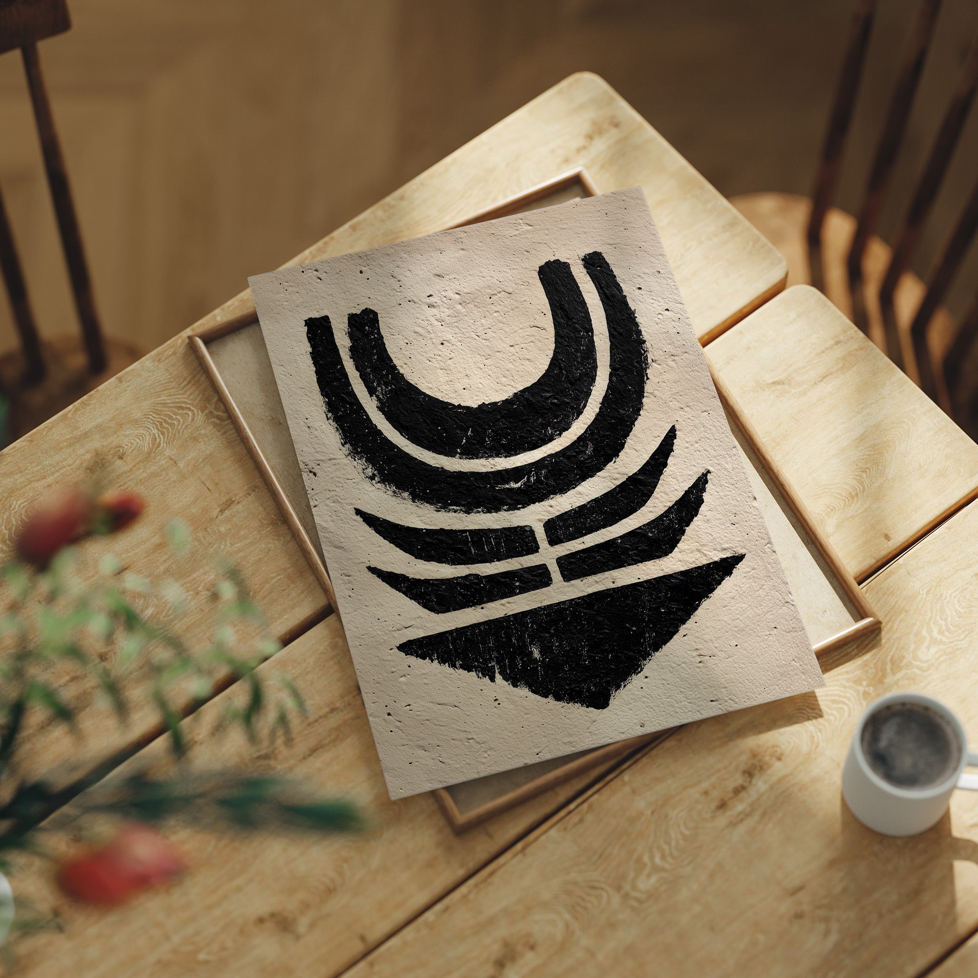 Echo of the Earth Mark