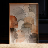 Conversations in Quiet Layers