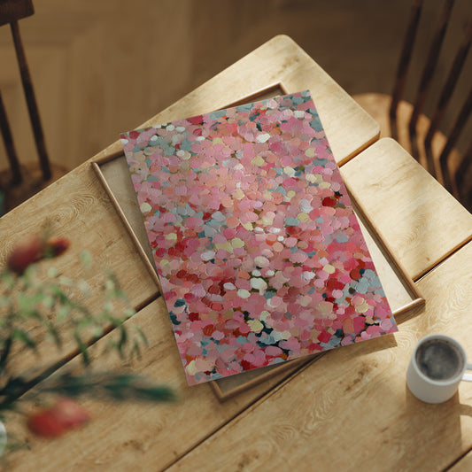 Petals in Endless Bloom