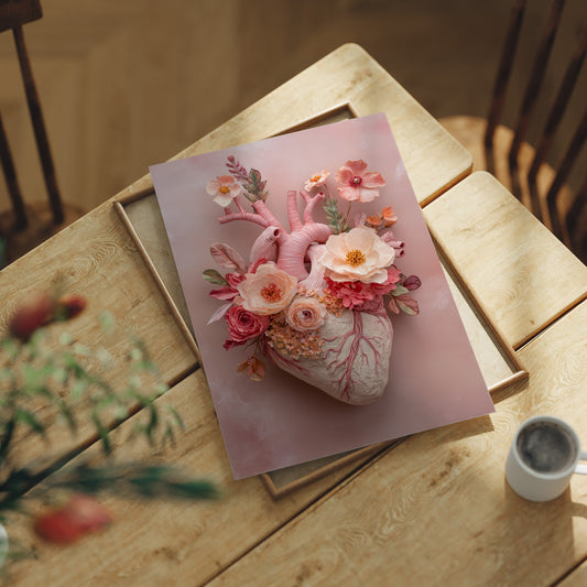 Where the Heart Blooms