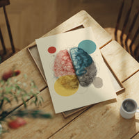 Where Thought Meets Color