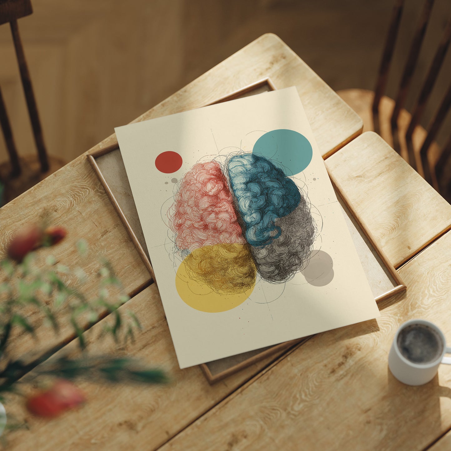 Where Thought Meets Color