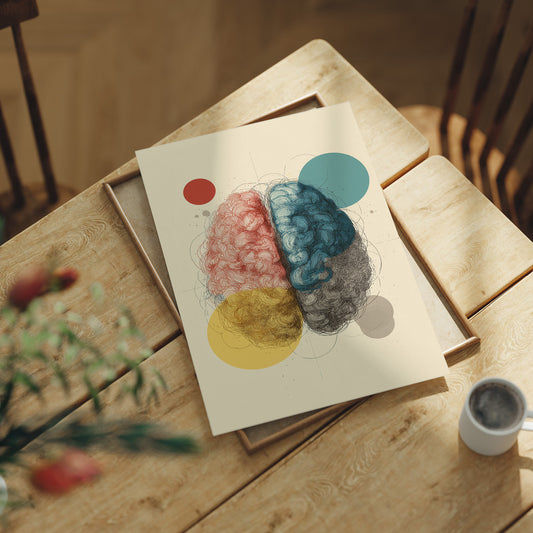 Where Thought Meets Color