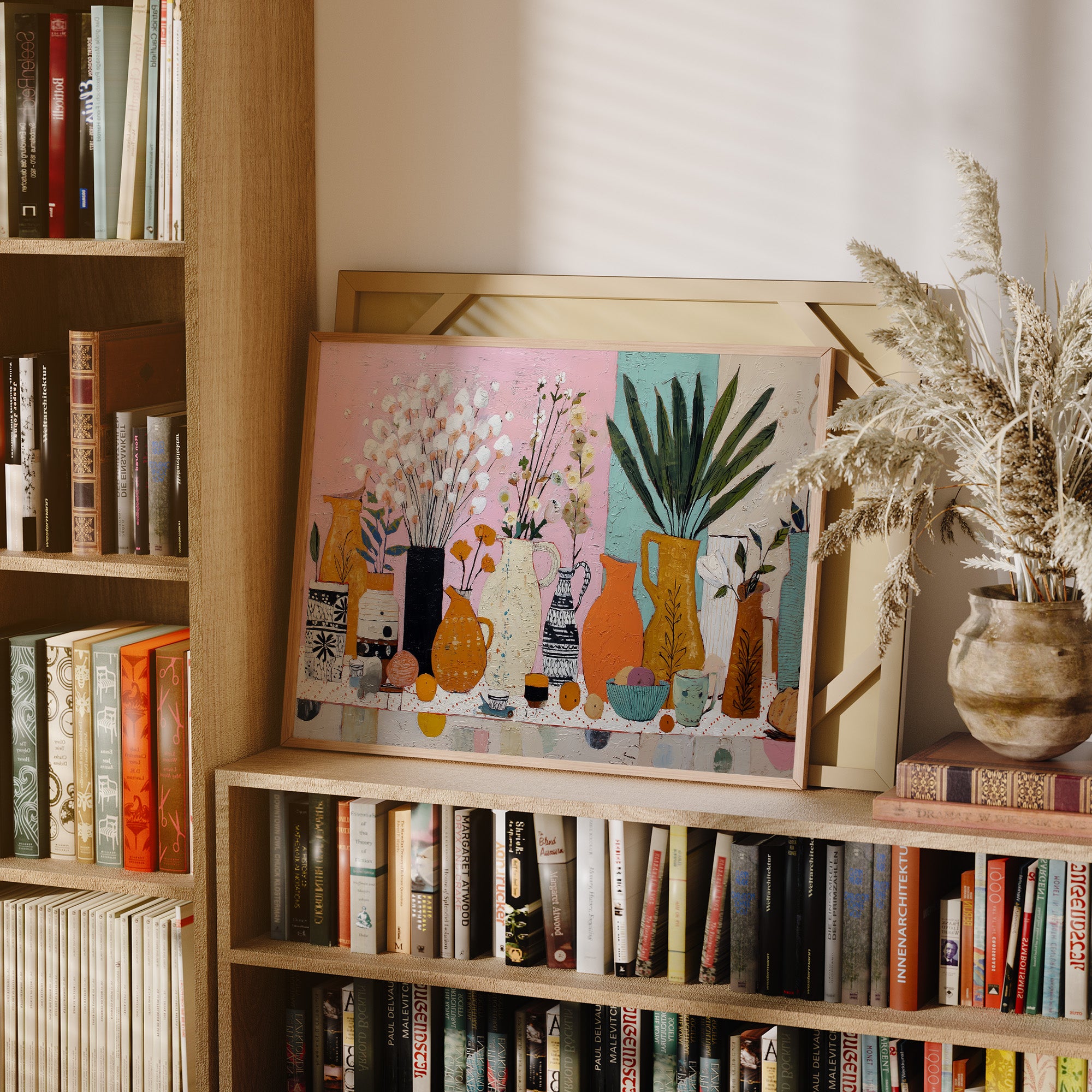Vessels in Bloom