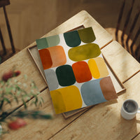 Soft Geometry in Autumn Light