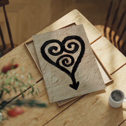 Where Love Turns Inward