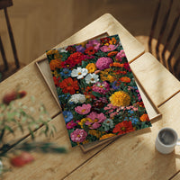 Wild Garden in Full Color