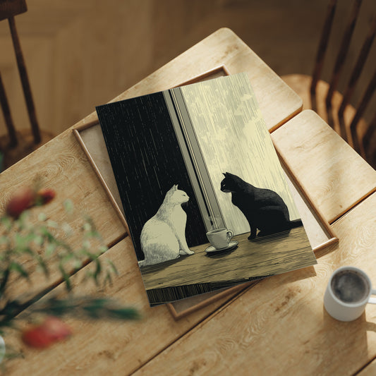 Between Night and Morning