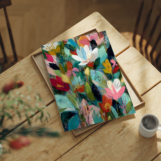 Wild Bloom in Colorburst Garden