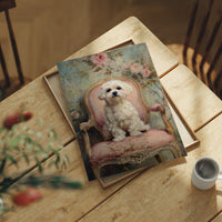 Little Royal in Blush Chair