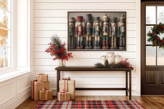 Parade of the Wooden Sentinels