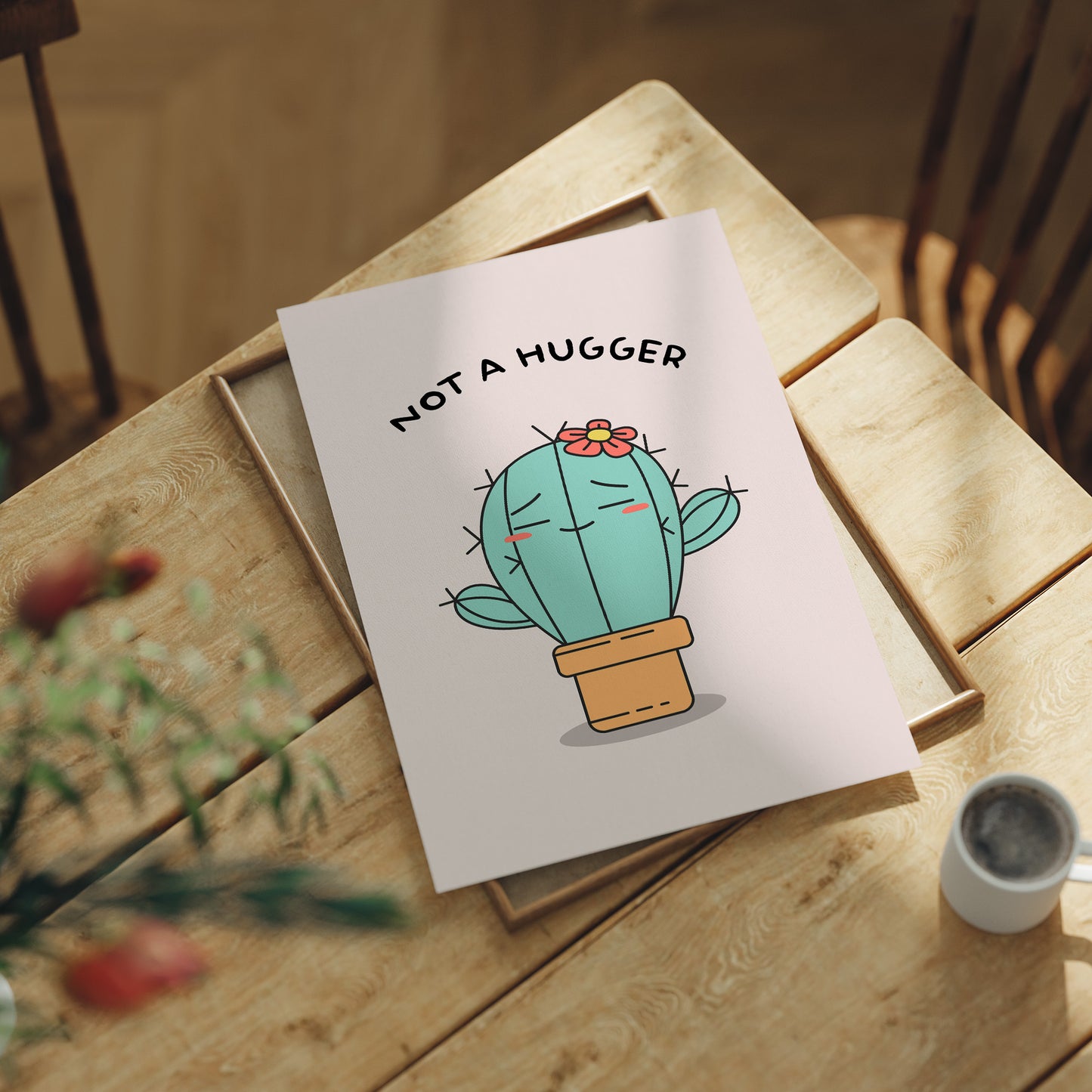 Not a Hugger