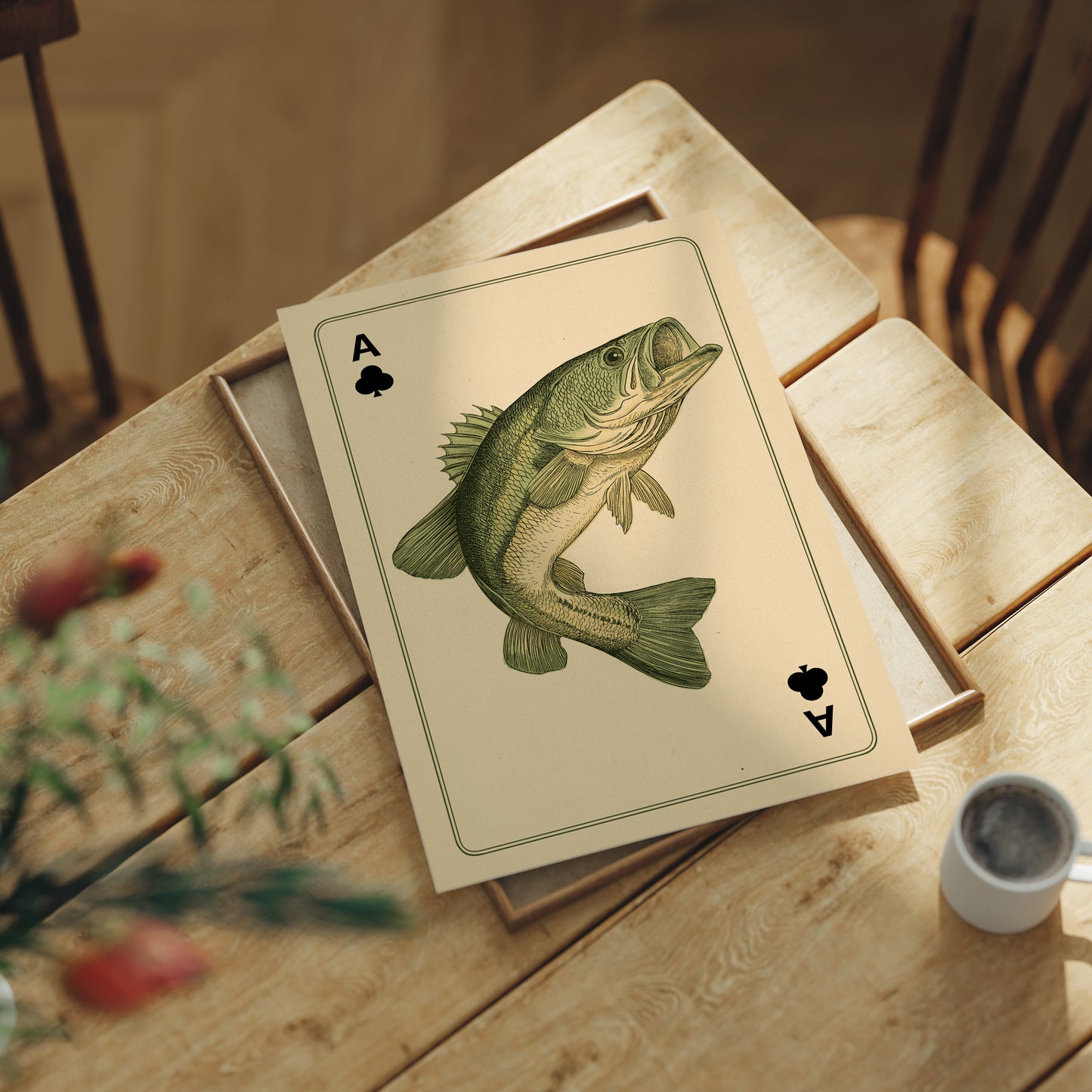 Ace of the Lake