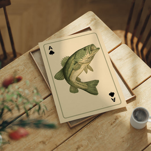 Ace of the Lake
