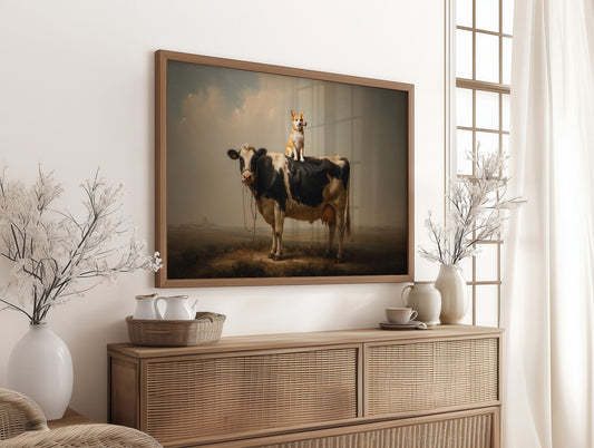 High Ground on Quiet Pastures