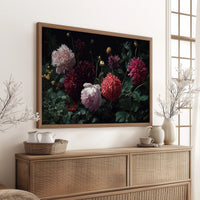 Velvet Petals After Dusk