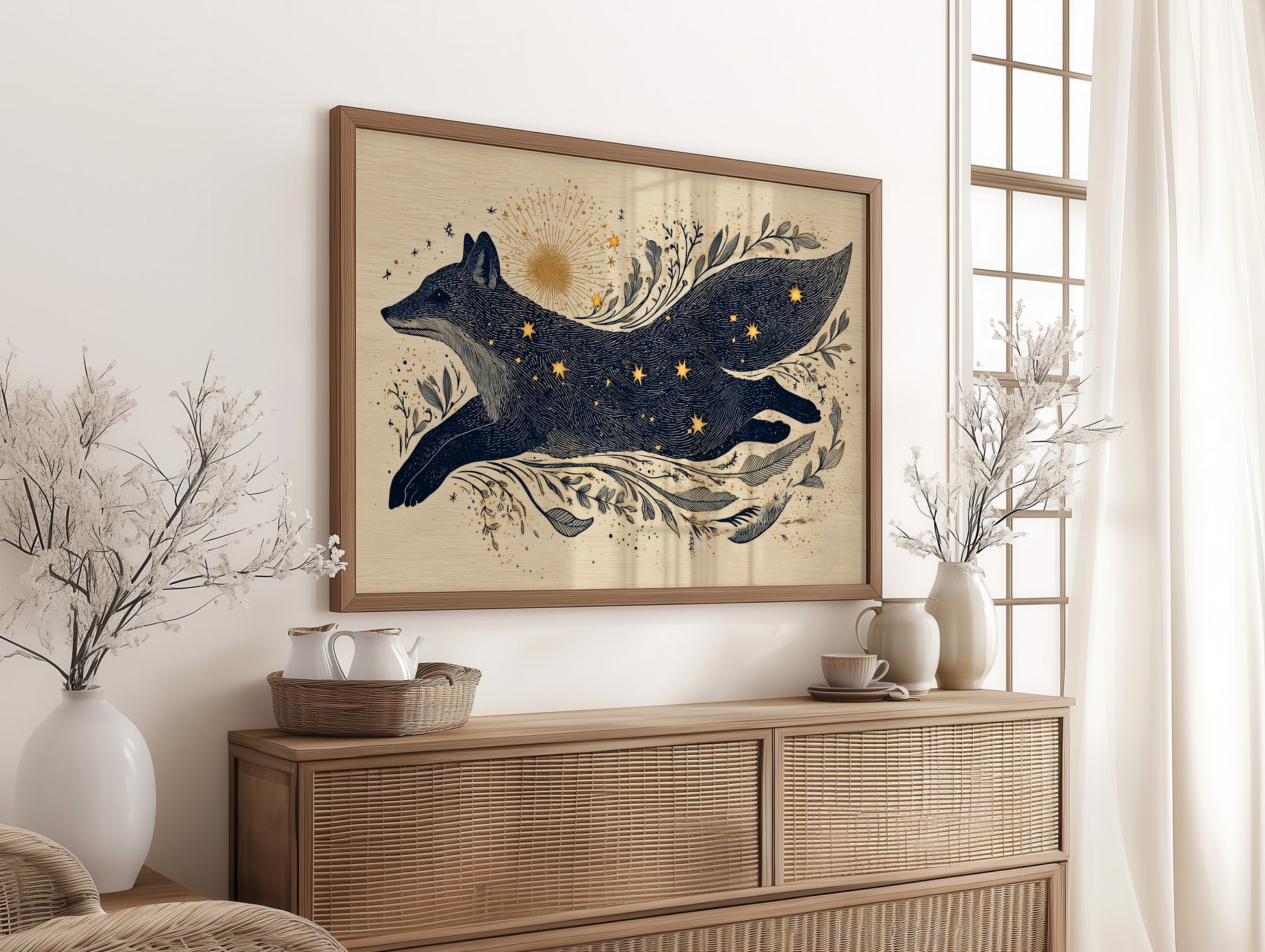 Where Constellations Run