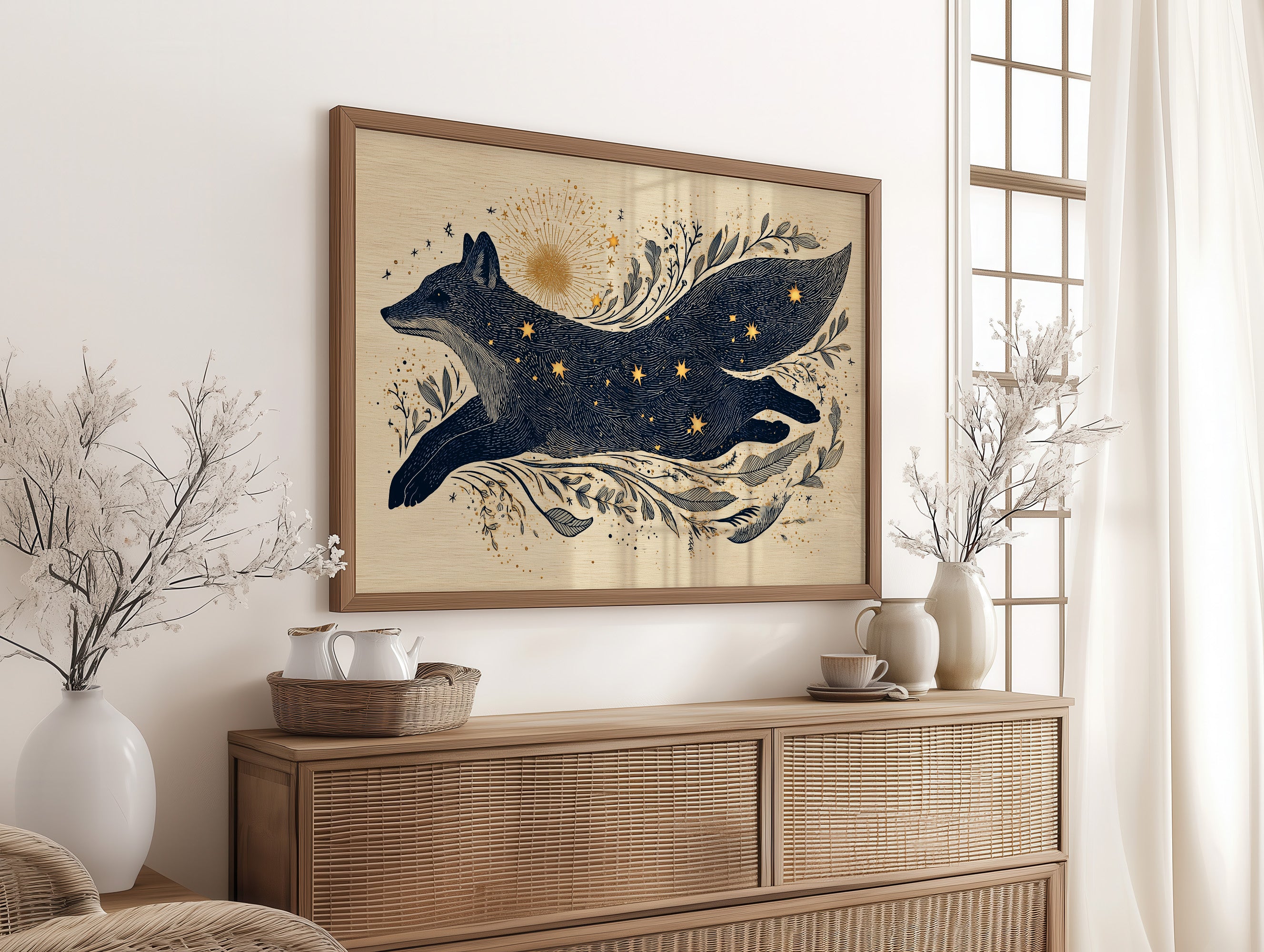Where Constellations Run
