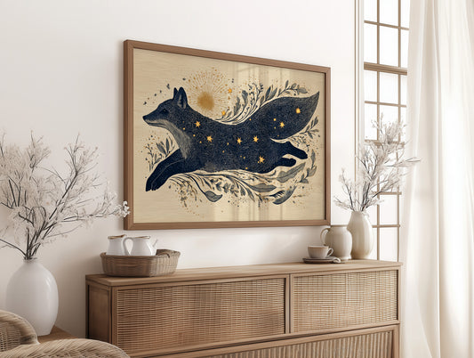 Where Constellations Run