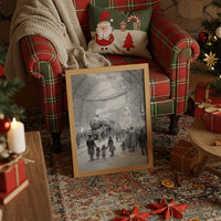 Home For Christmas By Rail