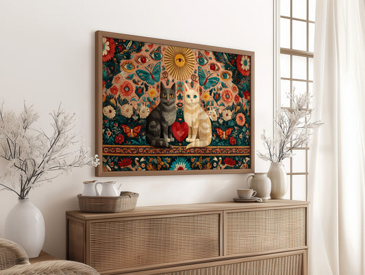 Under the Watching Sun