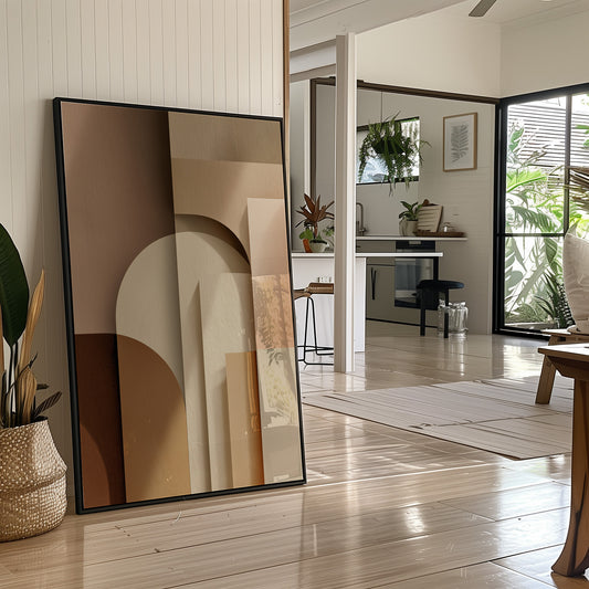 Shadows Shape The Silence