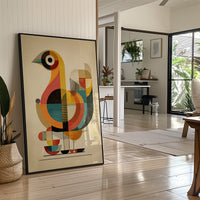 Color Song In Still Form