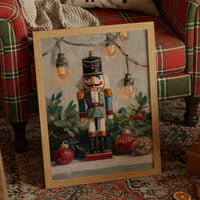The Nutcracker At Dusk