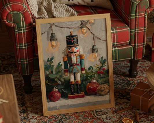 The Nutcracker At Dusk