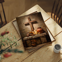 Quiet Light Beneath The Cross