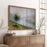 Quiet River Valley View