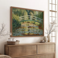 Garden Bridge in Bloom