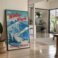 Ski Winter Park Colorado