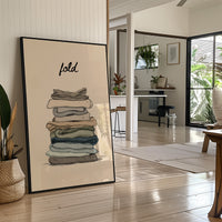 Quiet Order in Neutral Tones