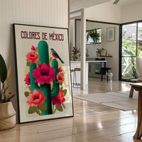Where Desert Colors Bloom
