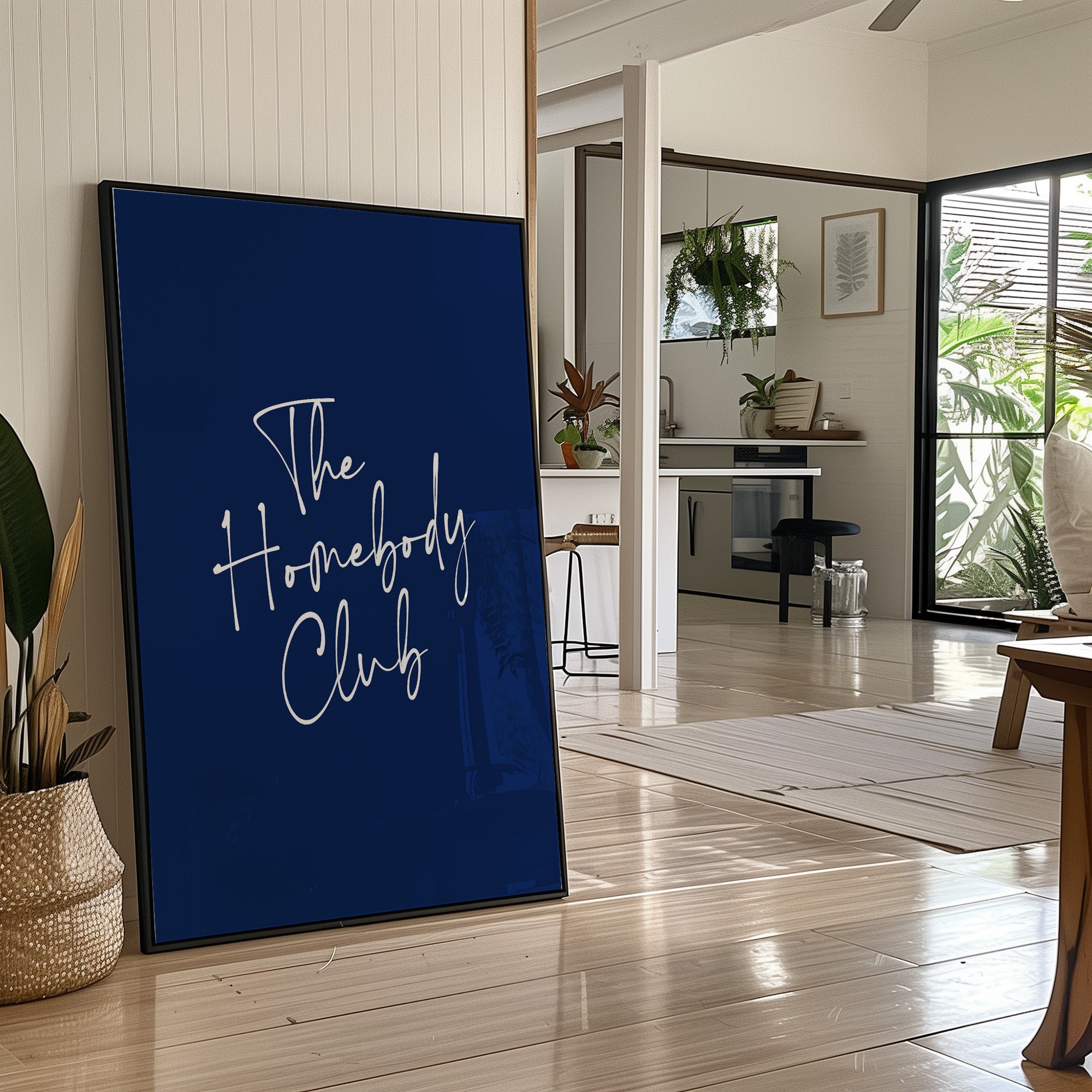 The Homebody Club