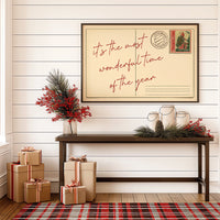 The Most Wonderful Time