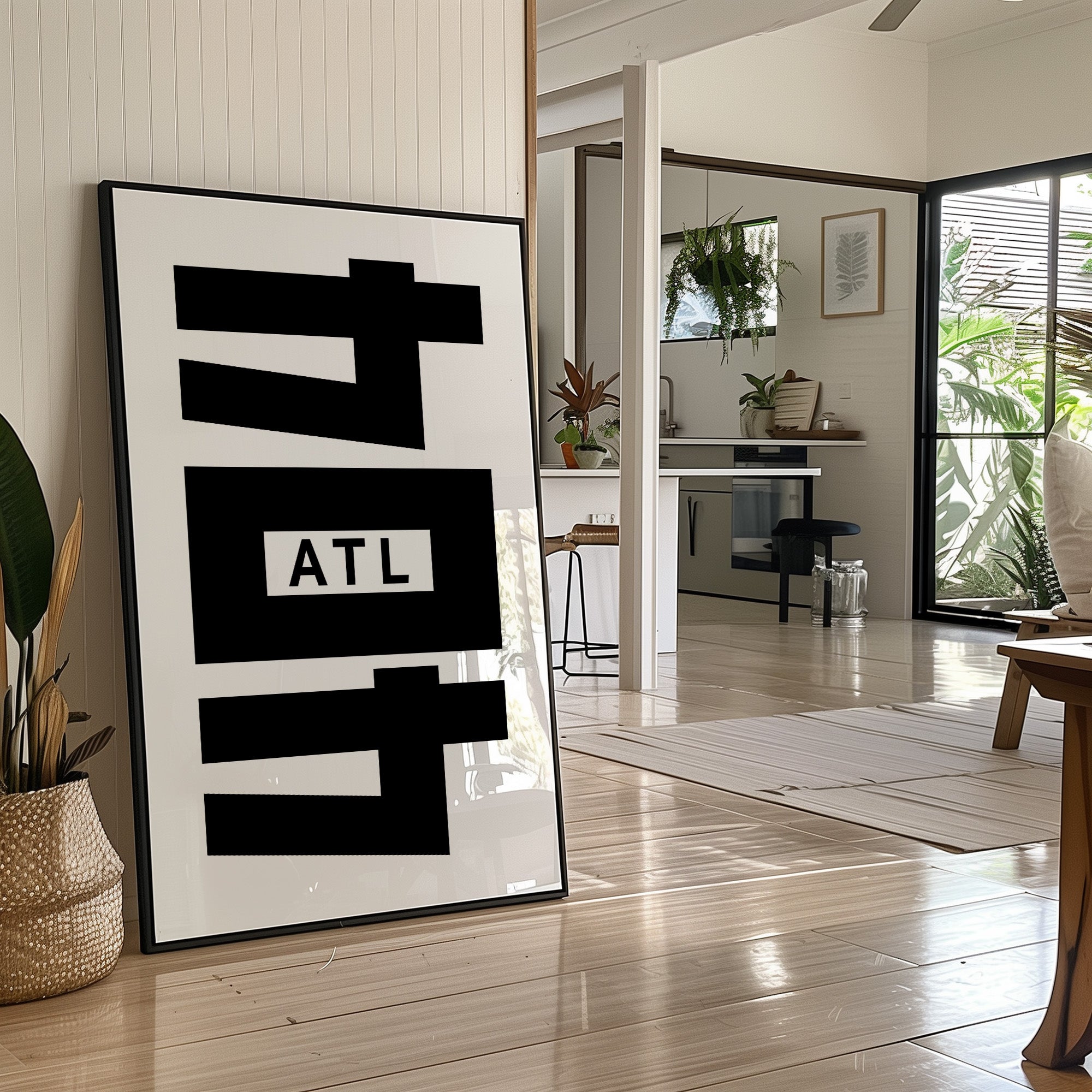 ATL in Graphic Motion